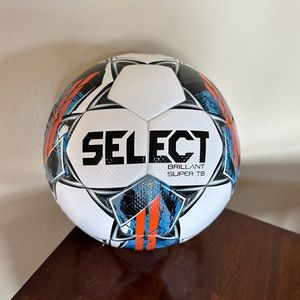 Select Brillant Super TB Soccer Ball